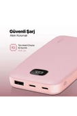 Ttec 2BB205TP ChargeUp LCD 10.000 mAh Taşınabilir Şarj Aleti / Powerbank - 4
