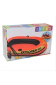 İntex Explorer 300 Şişme Bot (Bot, Kürek ve Pompa) 211x117x41 Cm - 1