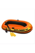İntex Explorer 300 Şişme Bot (Bot, Kürek ve Pompa) 211x117x41 Cm - 3