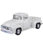1956 Model Klasik Ford F-100 Picup Araba 1:24 Ölçekli thumbnail 2