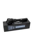 Rox 0214 Şarjlı Led El Feneri 6000 Lümen - 4