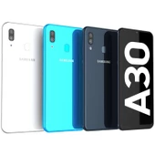 Samsung Galaxy A30 64GB B Grade Yenilenmiş Cep Telefonu (12 Ay Garantili) - 11