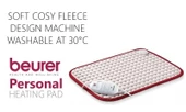 BEURER HK COMFORT ISI YASTIĞI - HEAT PAD - 4