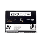 Zerotape Siyah 3,8cm x 10m SporcuTespit Bandı - 4