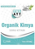 Palme Yayıncılık AYT Organik Kimya Soru Kitabı - 1