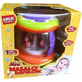 BİRLİK MİNİ MASALCI DAVULCUK 5512 - 1