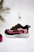 Memory Foam Tabanlı Cırt Cırtlı Unisex Çocuk Spor Sneakers (ÇOCUKSPOR06 ) - 2
