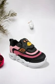 Memory Foam Tabanlı Cırt Cırtlı Unisex Çocuk Spor Sneakers (ÇOCUKSPOR06 ) - 1