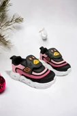 Memory Foam Tabanlı Cırt Cırtlı Unisex Çocuk Spor Sneakers (ÇOCUKSPOR06 ) - 3