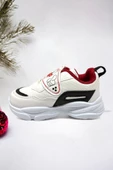 Memory Foam Tabanlı Işıklı Kız Çocuk Bebek Spor Sneakers - 3