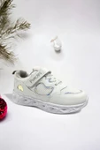 Memory Foam Hologram Kız Çocuk Spor Sneakers (ÇOCUKSPOR07 ) - 2