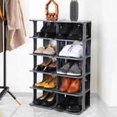 5 Katlı Lüks Ayakkabılık - 4