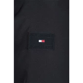 Tommy Hilfiger Flex Stretch Bomber Jacket Erkek Mont Siyah thumbnail 4