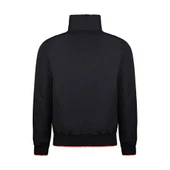 Tommy Hilfiger Flex Stretch Bomber Jacket Erkek Mont Siyah thumbnail 2