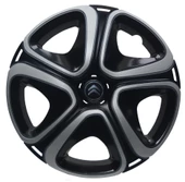 Jant Kapağı Kırılmaz 16" Citroen Yeni Model (Adet Olarak) thumbnail 1