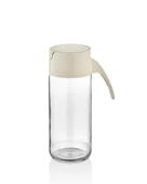 Fonksiyonel Yağlık - Cam Sirkelik, Yağdanlık - Mini Sürahi - 500 ML - 7