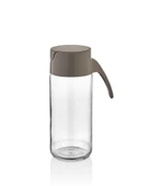 Fonksiyonel Yağlık - Cam Sirkelik, Yağdanlık - Mini Sürahi - 500 ML - 8