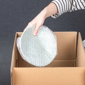 Pat Pat, Balonlu Naylon Sargı 33 cm En 75 Metre Boyunda Havalı Eşya Koruma Ambalajı thumbnail 5