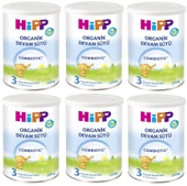 Hipp Organik Combiotic Bebek Sütü 350GR No:3 (6 Lı Set) thumbnail 1