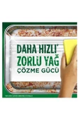Fairy Temiz & Ferah Sıvı Bulaşık Deterjanı 2600 ml Limon Kokulu Süper Ekonomik Paket - 3