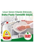 Fairy 5200 ml ( 2 X 2600 Ml) Limon Sıvı Bulaşık Deterjanı - 4