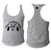 Full Power Gym Fileli Atlet Beyaz - 1