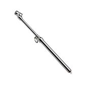 Omega Araba Araç Tekerlek Bisiklet Metal Çubuklu Lastik Havası Ölçme Jakı Hava Basınç Ölçer Çubuklu EG6430 - 6
