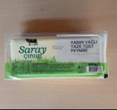 Saray Çiftliği Tost Peyniri 600gr - 2