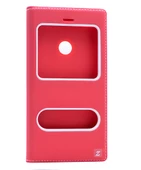 Huawei P9 Lite Kılıf Dolce Kapaklı Kılıf - 4