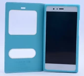 Huawei P9 Lite Kılıf Dolce Kapaklı Kılıf - 12