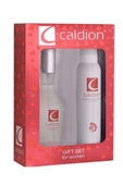 Caldion Classic Edt 100 ml + Deodorant 150 ml Kadın Parfüm Seti - 1