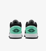 NIKE AIR JORDAN 1 LOW BEYAZ KADIN SPOR AYAKKABI I-120 553560131 - 5
