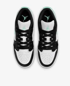NIKE AIR JORDAN 1 LOW BEYAZ KADIN SPOR AYAKKABI I-120 553560131 - 3