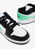 NIKE AIR JORDAN 1 LOW BEYAZ KADIN SPOR AYAKKABI I-120 553560131 - 4