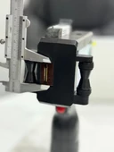 Sönmez Geniş Alan ( 3 cm) Tarih kodlama Tarih Yazma Makinesi Markalama Makinası - 2
