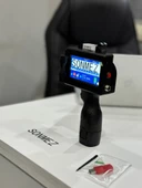 Sönmez Geniş Alan ( 3 cm) Tarih kodlama Tarih Yazma Makinesi Markalama Makinası - 4