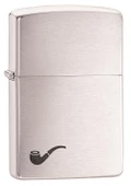 Zippo BR FIN PIPE 200PL (3-2) Çakmak - 1