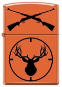 Zippo Deer Heads Çakmak 231-102059 (2-2) - 1