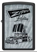 Zippo 218 Car Ad Design Çakmak  48572-103359 (3-2) thumbnail 1