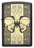 Zippo 218 Skulls Çakmak 29404-000004 (3-2) thumbnail 1