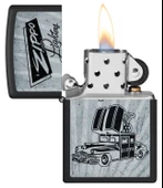 Zippo 218 Car Ad Design Çakmak  48572-103359 (3-2) thumbnail 2