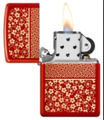 Zippo 49475 2022Pff Kimono Inspired Design Çakmak 48493-100071 (3-2) thumbnail 2
