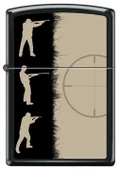 Zippo Hunters Çakmak 218-102058 (3-2) - 1