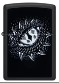 Zippo 218 Dragon Eye Design Çakmak 48608-103367 (7-1) thumbnail 1