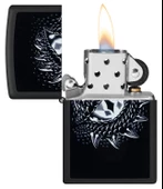 Zippo 218 Dragon Eye Design Çakmak 48608-103367 (7-1) thumbnail 2
