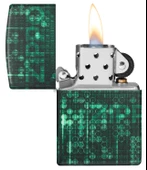Zippo 49193 Pattern Design Çakmak 48408-099396 (8-1) thumbnail 2