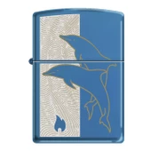 Zippo Jumping Dophins ÇAKMAK 20446-062982 (4-2) thumbnail 1