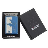 Zippo Jumping Dophins ÇAKMAK 20446-062982 (4-2) thumbnail 2