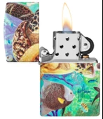 Zippo 49193 Guy Harvey Çakmak 49819-093928 (8-1) - 2