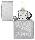 Zippo 207 2022Pff  Design Çakmak 48492-100067 (2-2) - 2